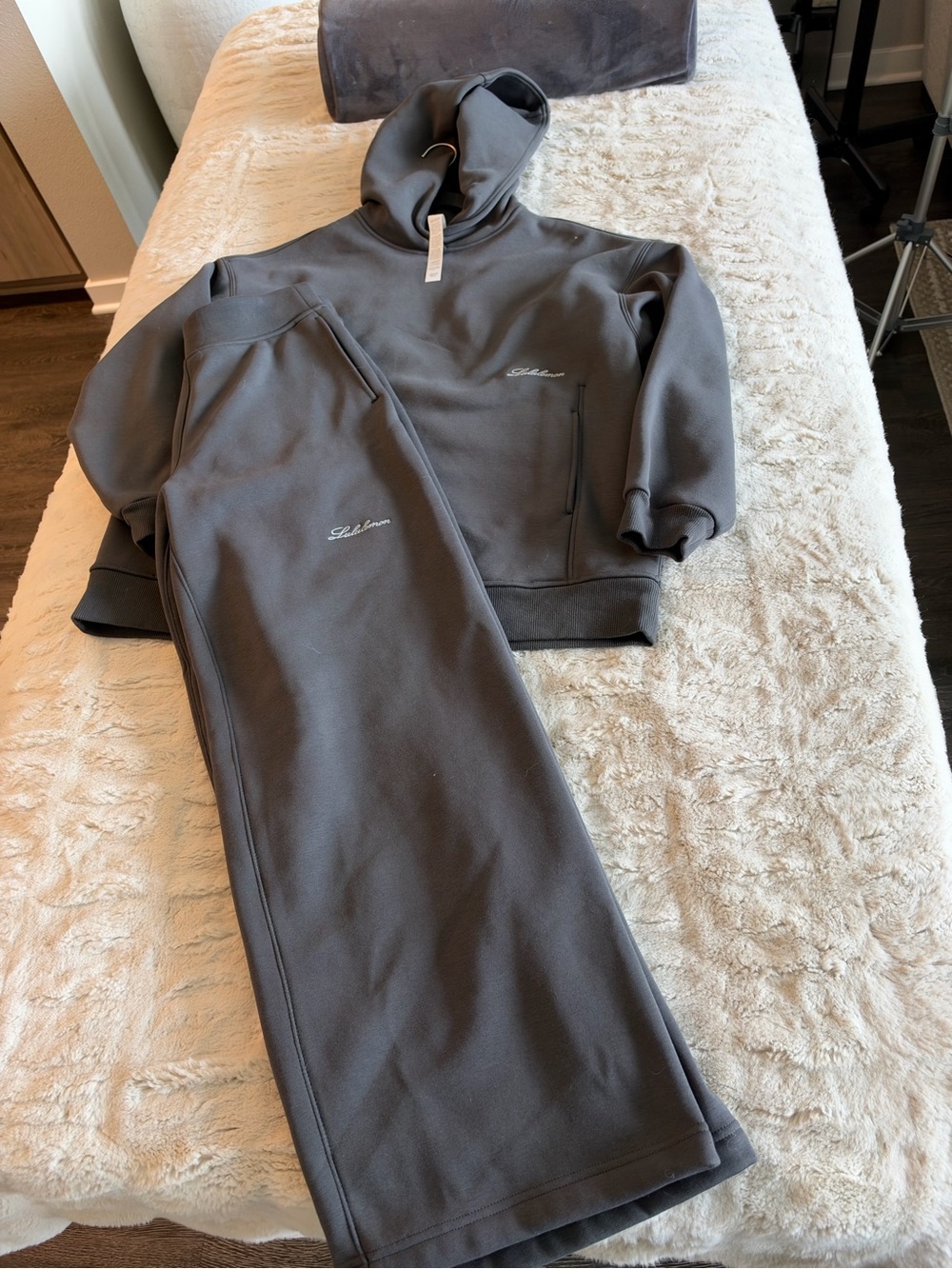 Lululemon Big Cozy Set